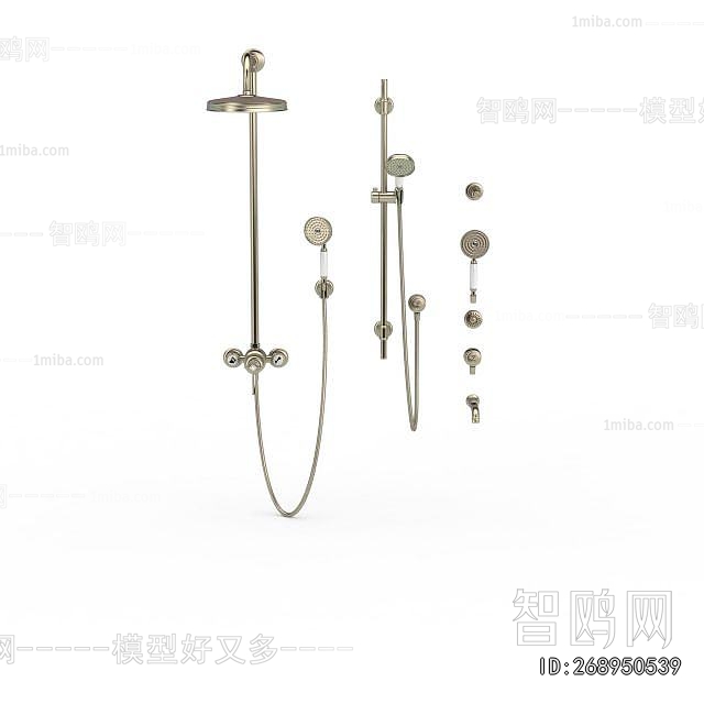 Modern Faucet/Shower