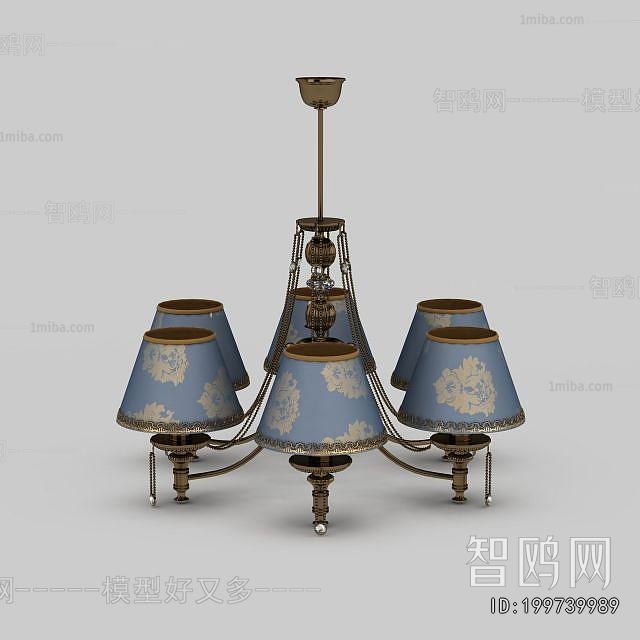 American Style Droplight