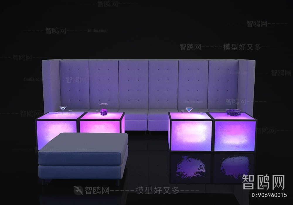 Modern Sofa Combination