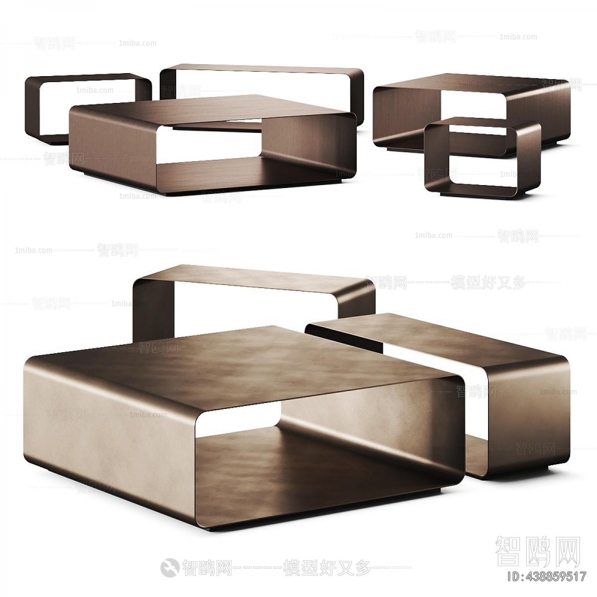 Modern Coffee Table
