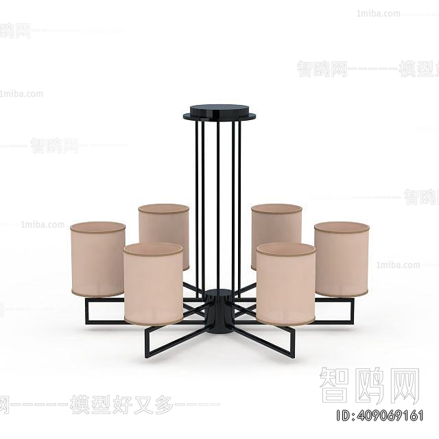 New Chinese Style Droplight