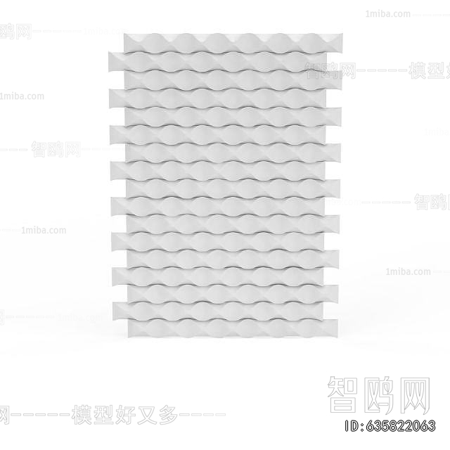 Modern Wall Panel