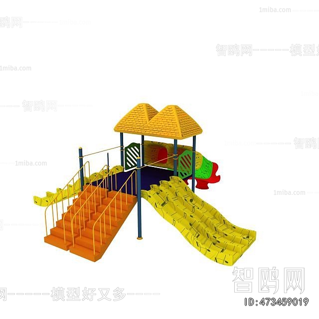 Modern Equipment For Children