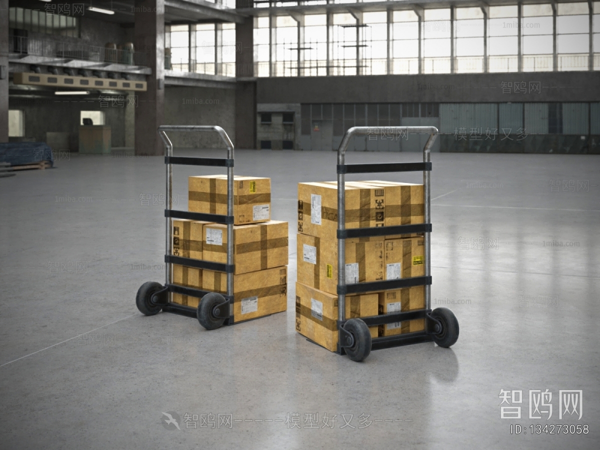 Modern Industrial Equipment