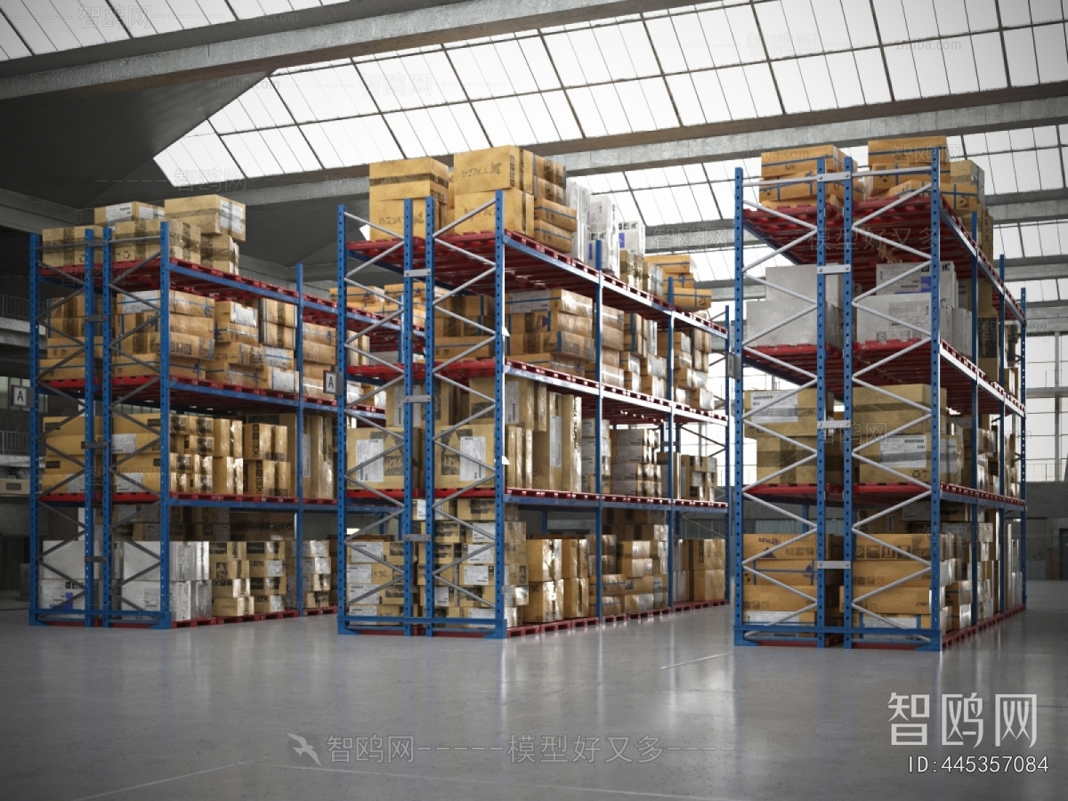 Modern Industrial Equipment