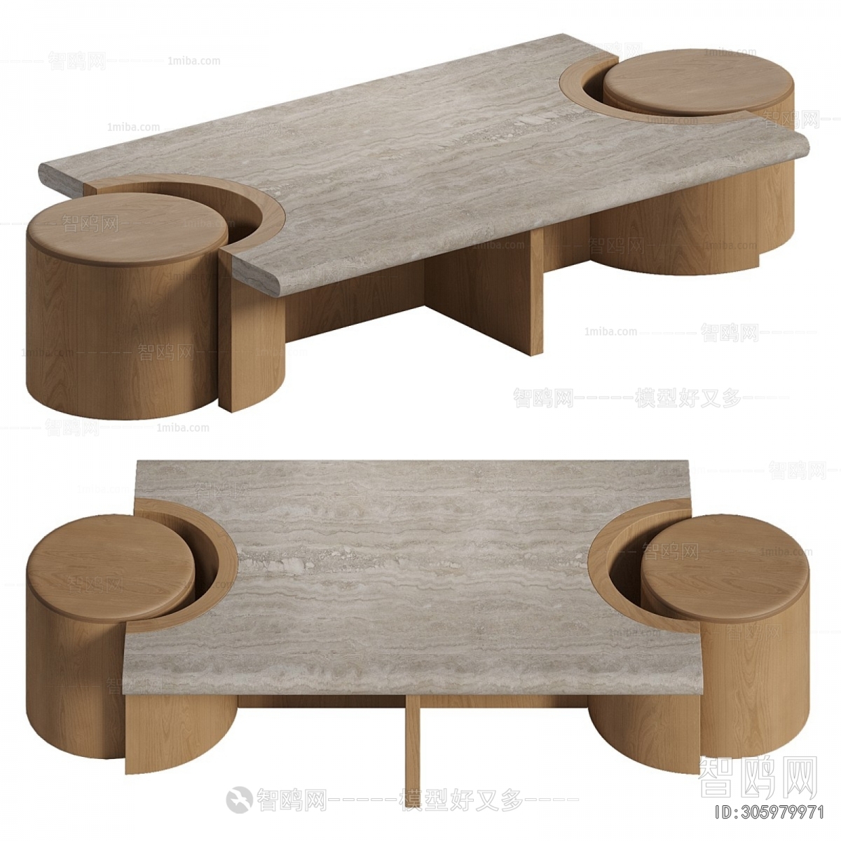 Modern Coffee Table