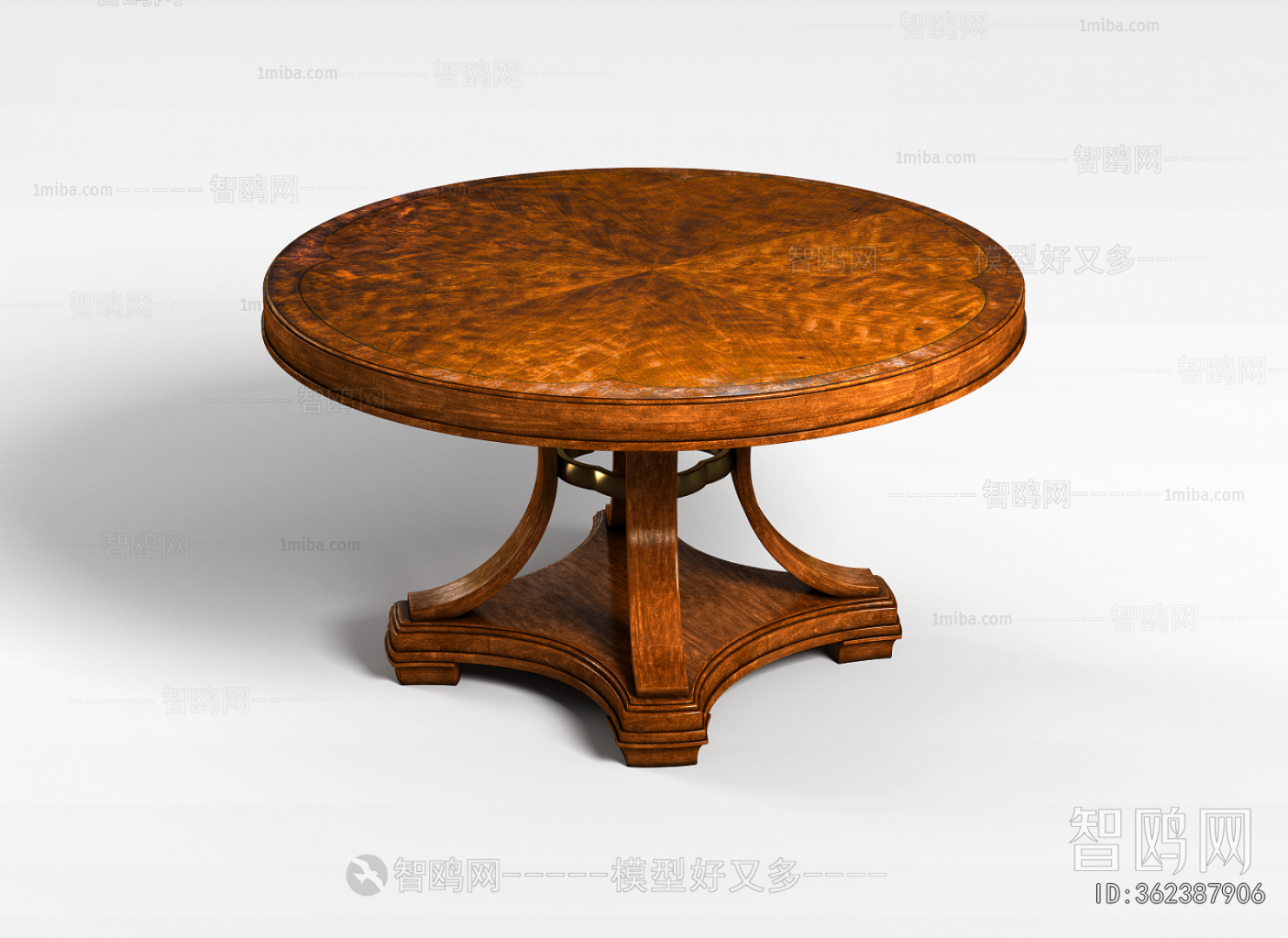 European Style Dining Table