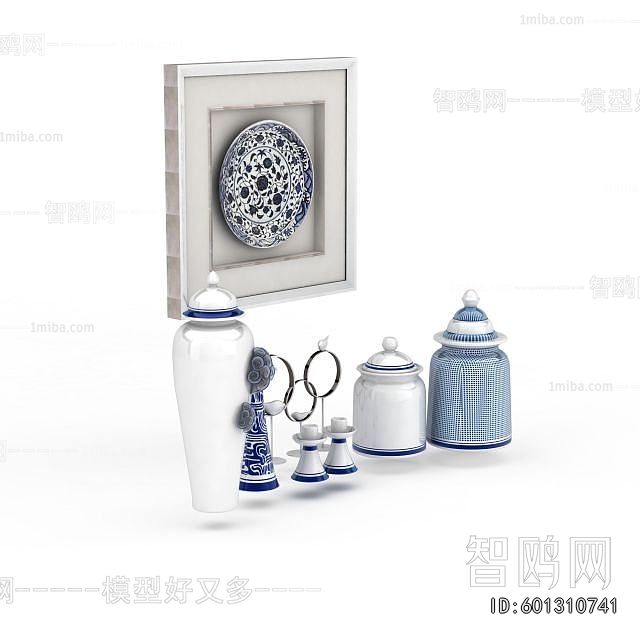 New Chinese Style Utensil