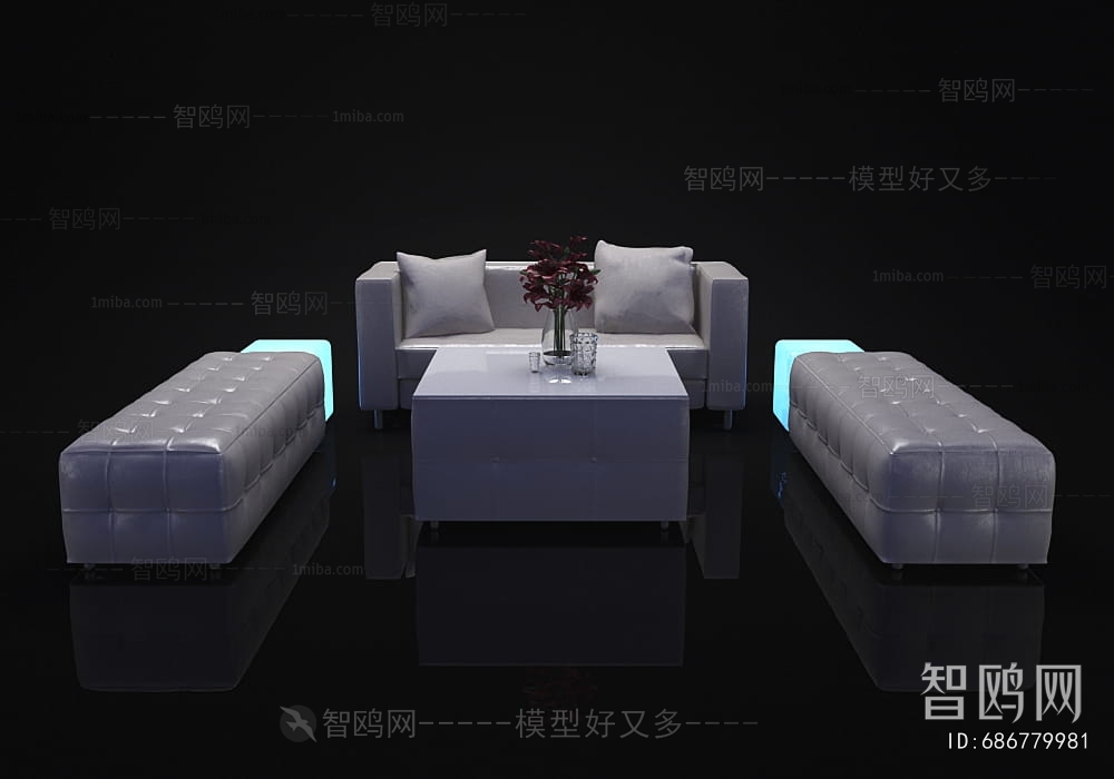 Modern Sofa Combination