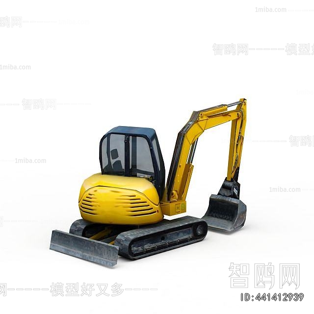 Modern Industrial Equipment