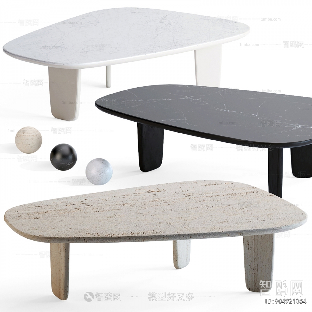 Modern Coffee Table