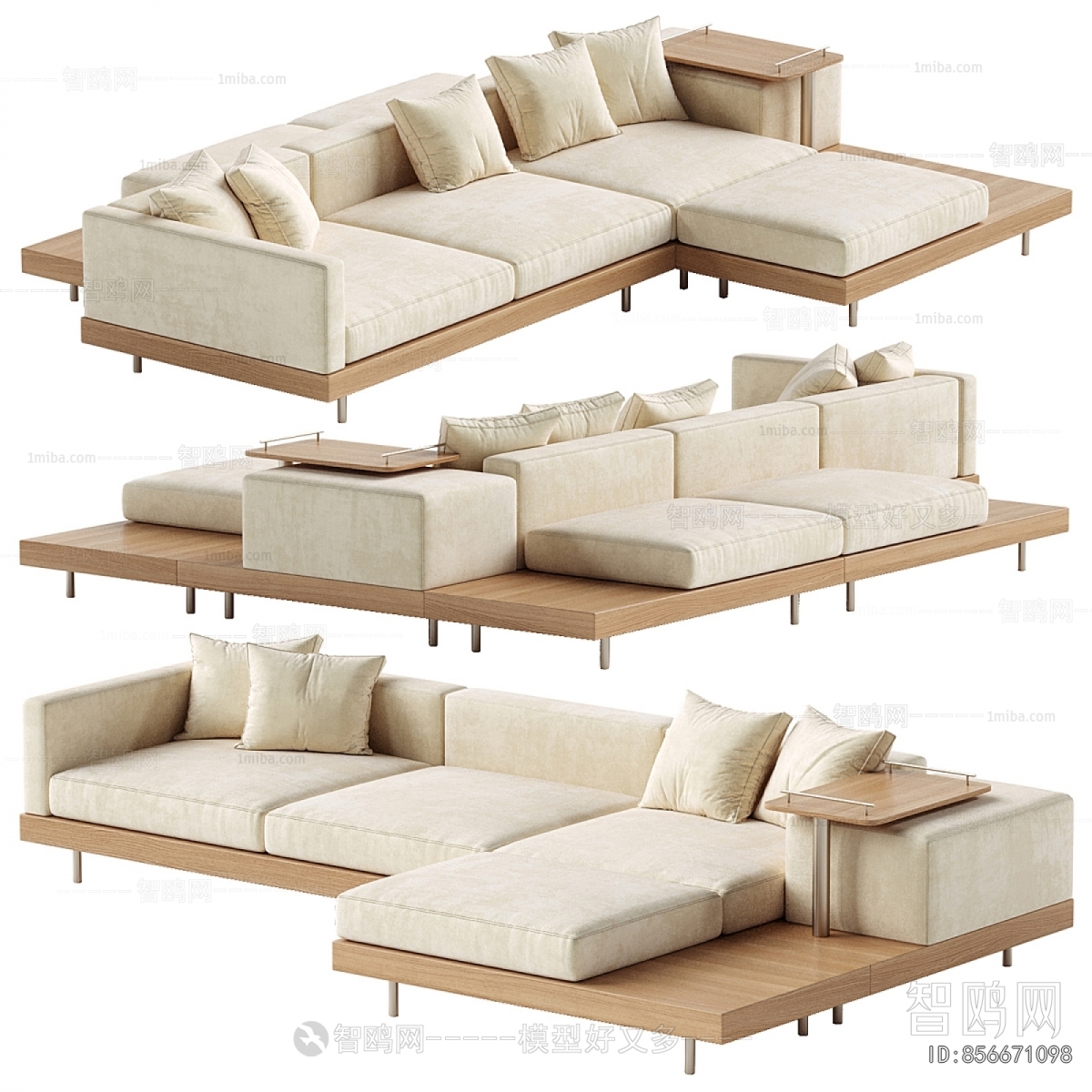 Modern Corner Sofa