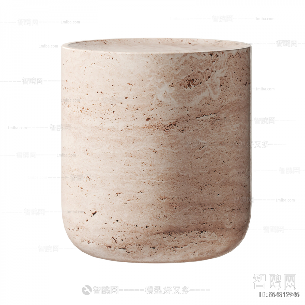 Nordic Style Coffee Table