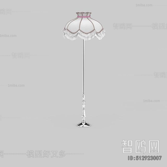 European Style Floor Lamp