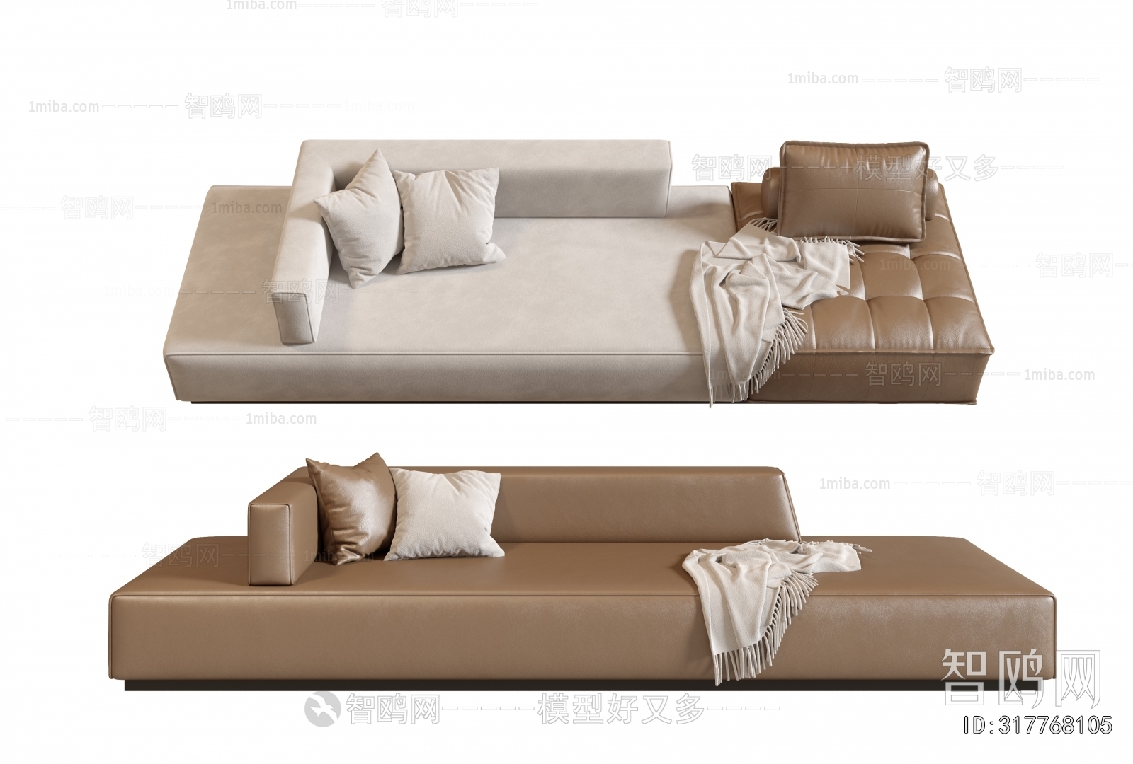 Modern Noble Concubine Chair