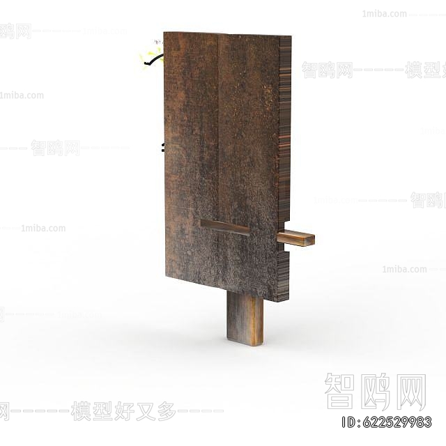 Wabi-sabi Style Decorative Set