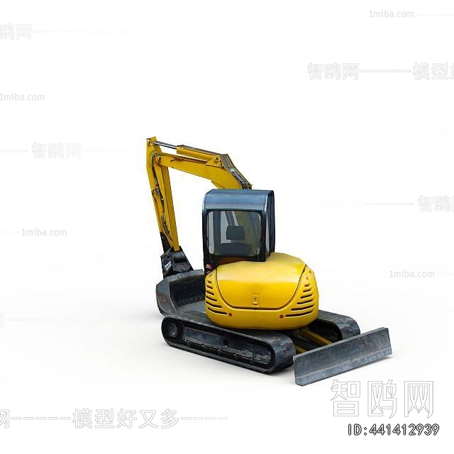 Modern Industrial Equipment