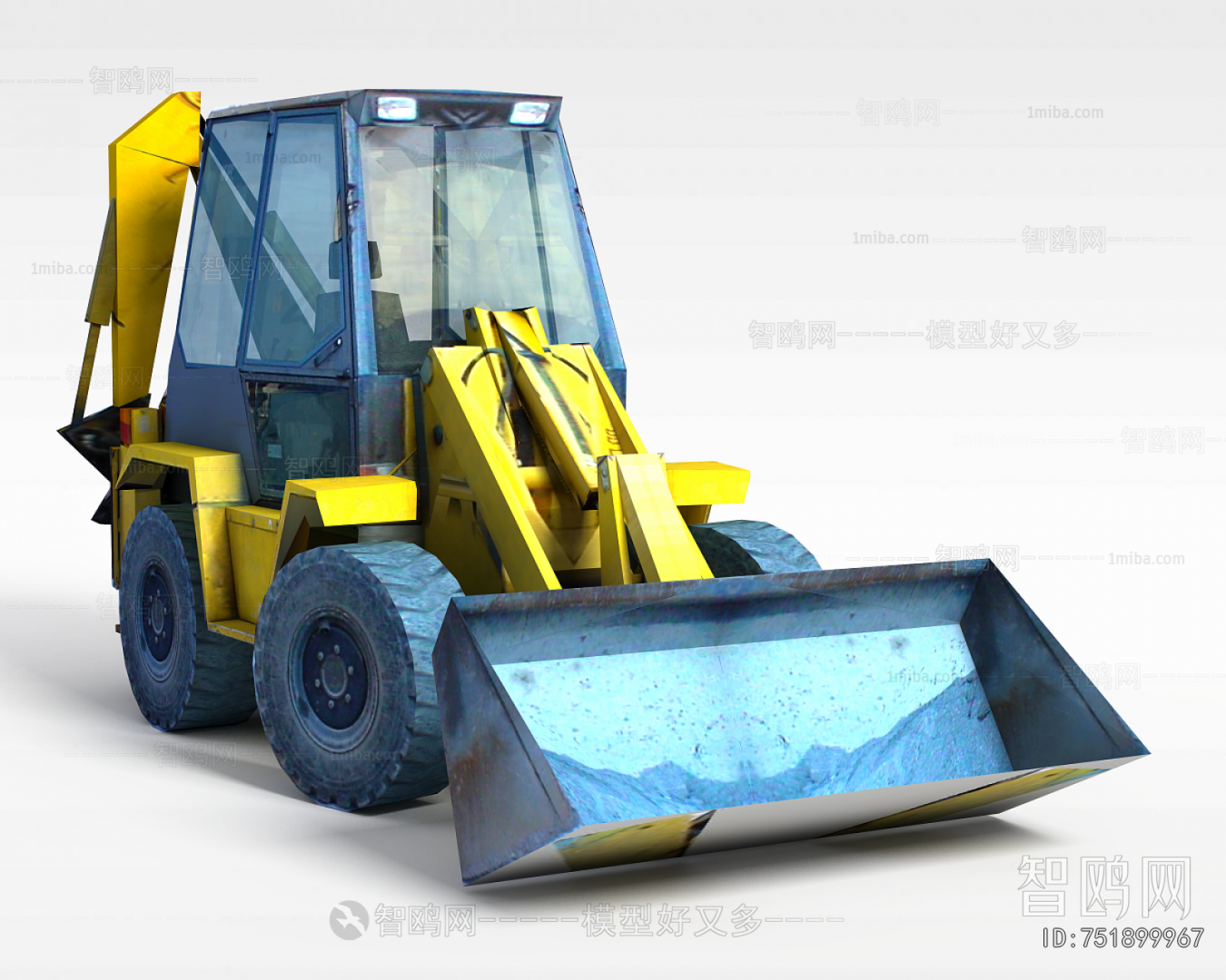 Modern Industrial Equipment