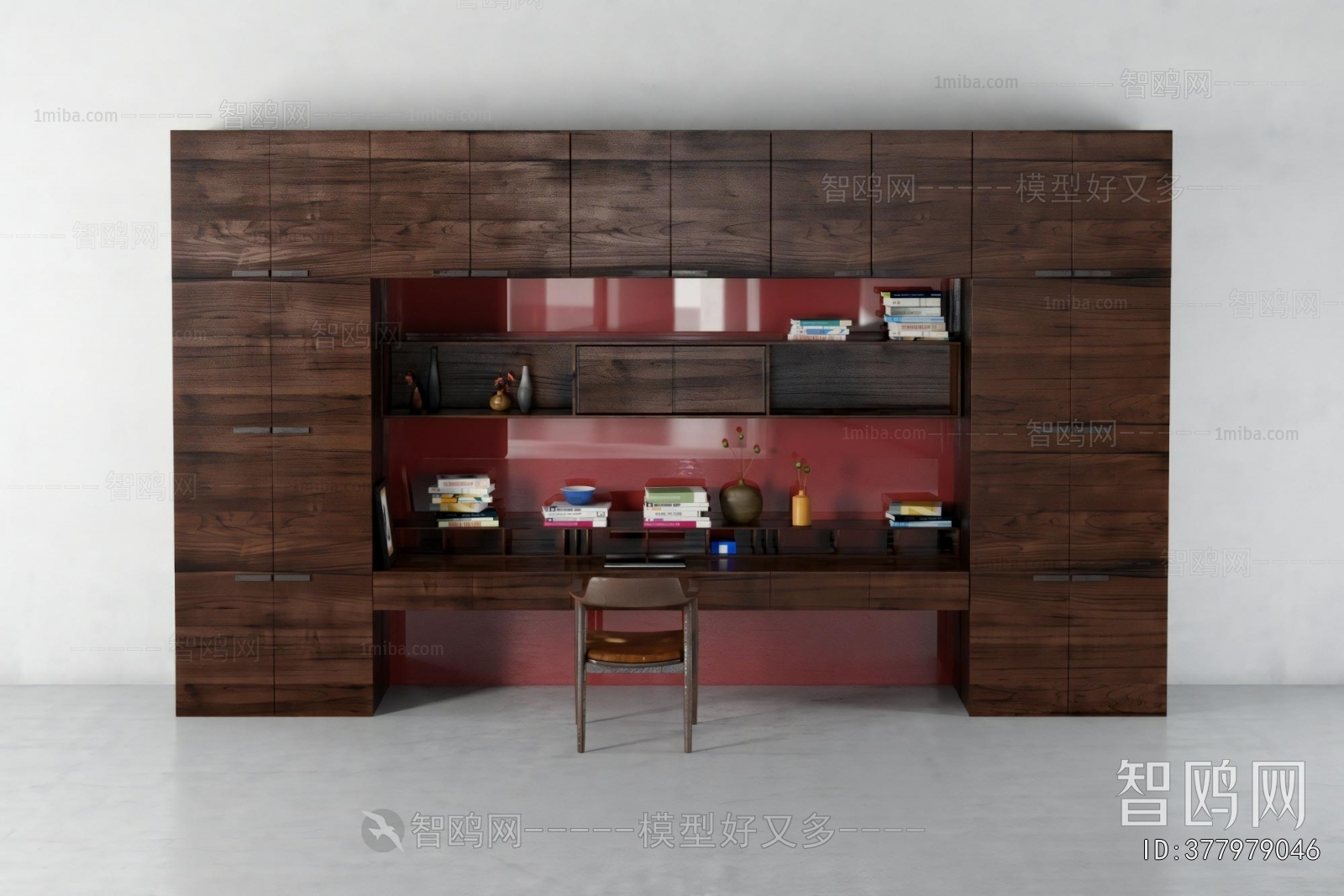 Modern Computer Desk And Chair