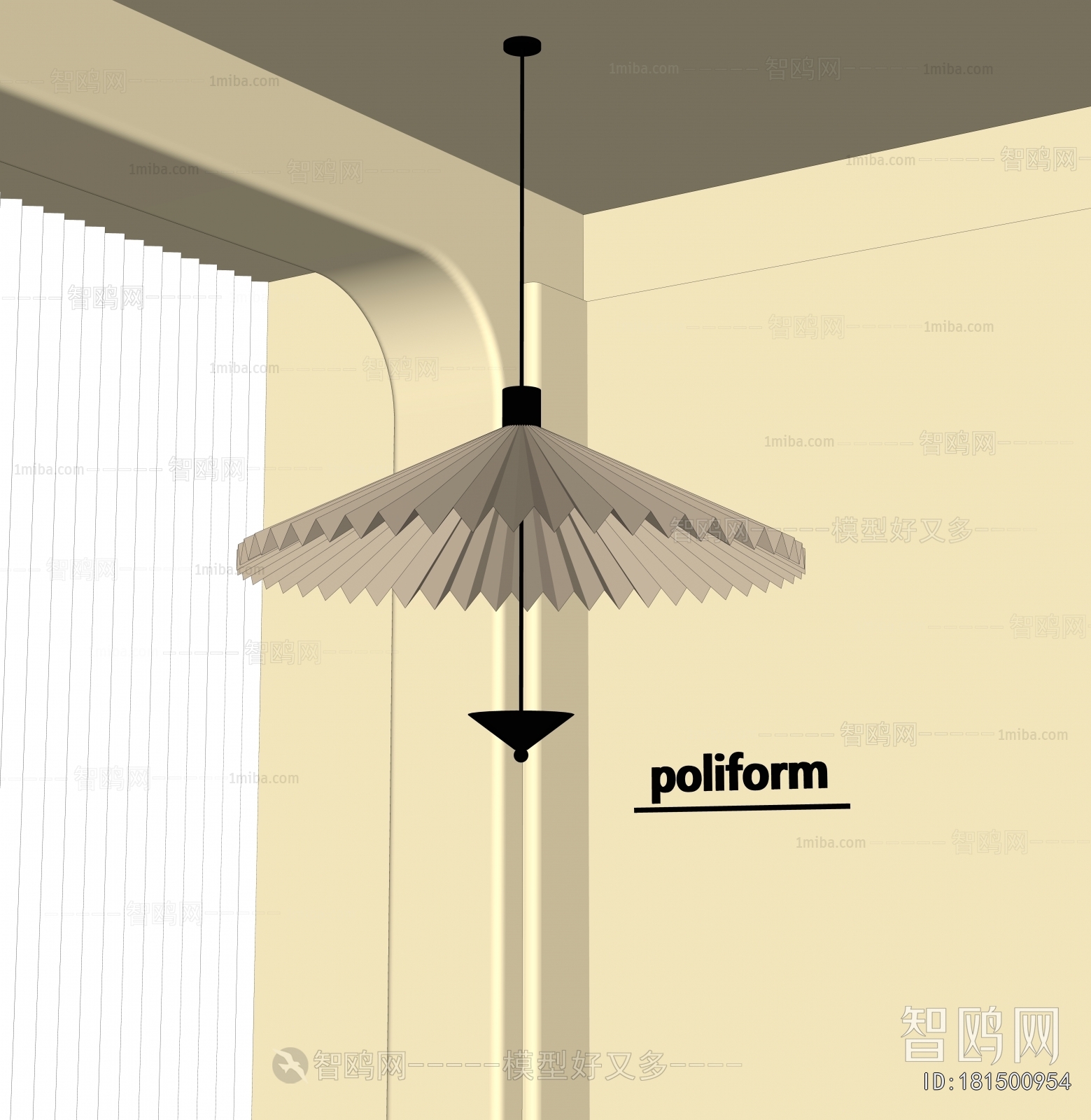 New Chinese Style Droplight