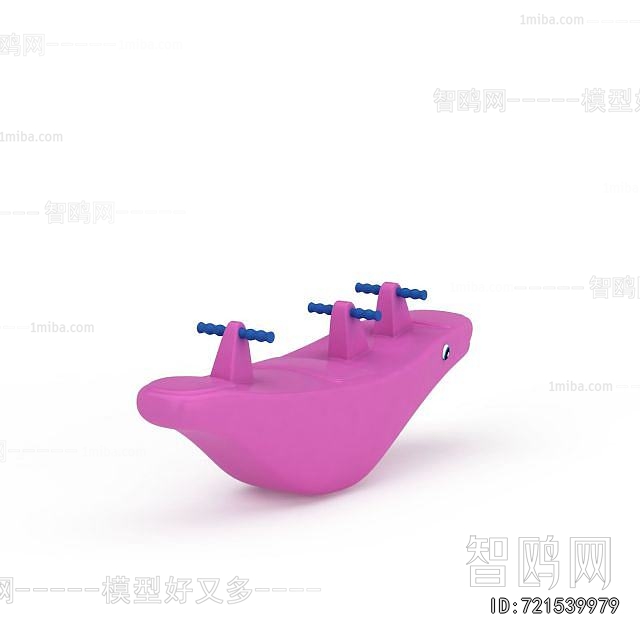 Modern Equipment For Children