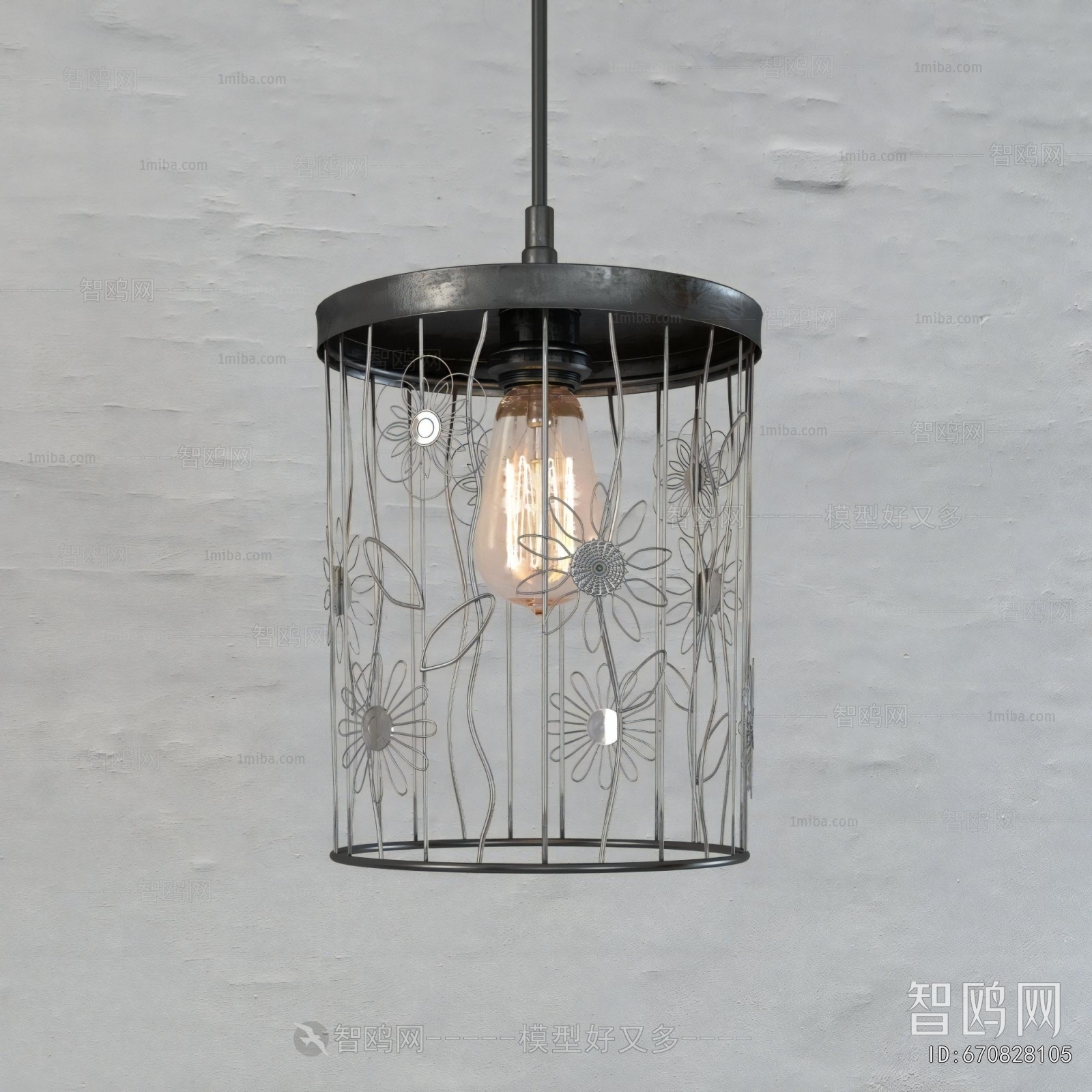 American Style Droplight