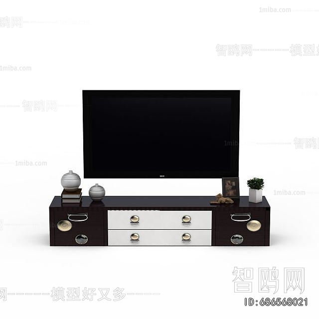 Modern TV Cabinet