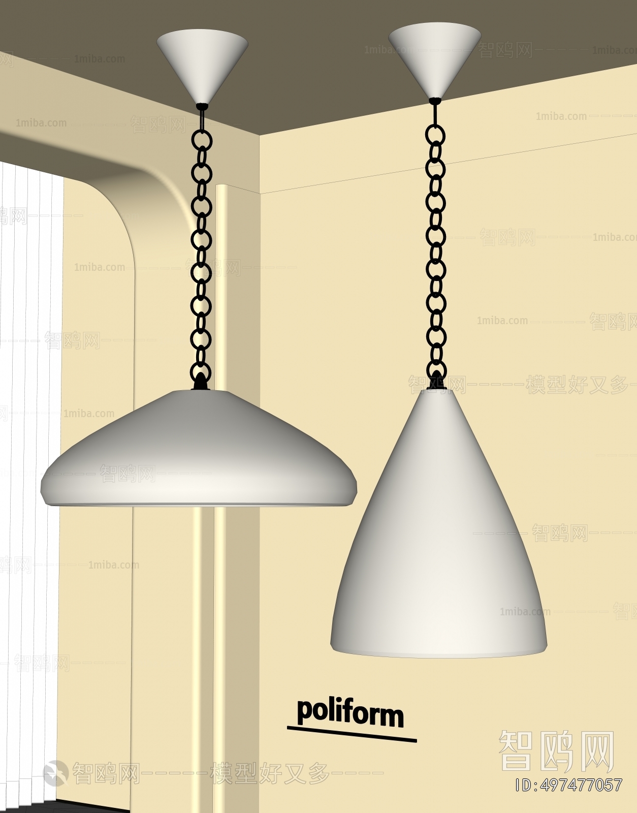 Modern Droplight