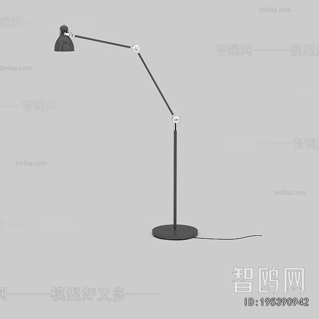 Modern Floor Lamp
