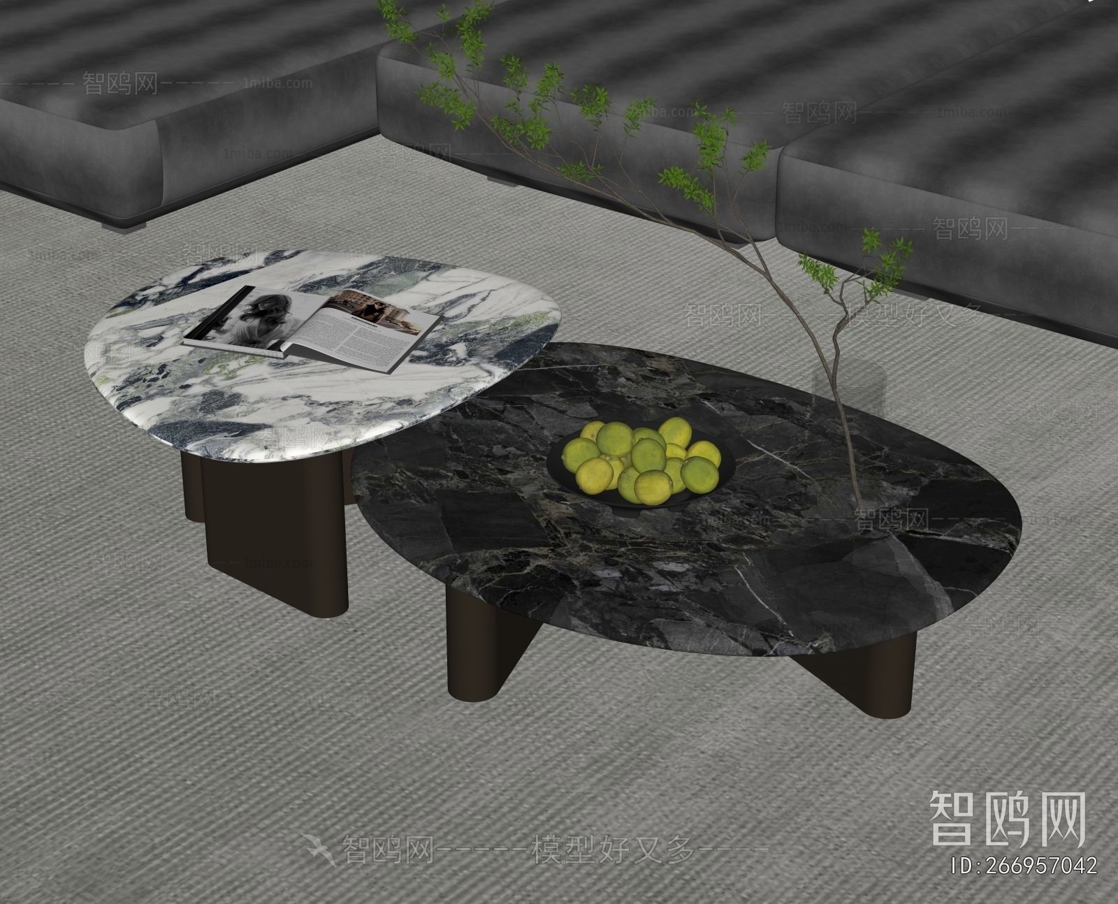 Modern Coffee Table