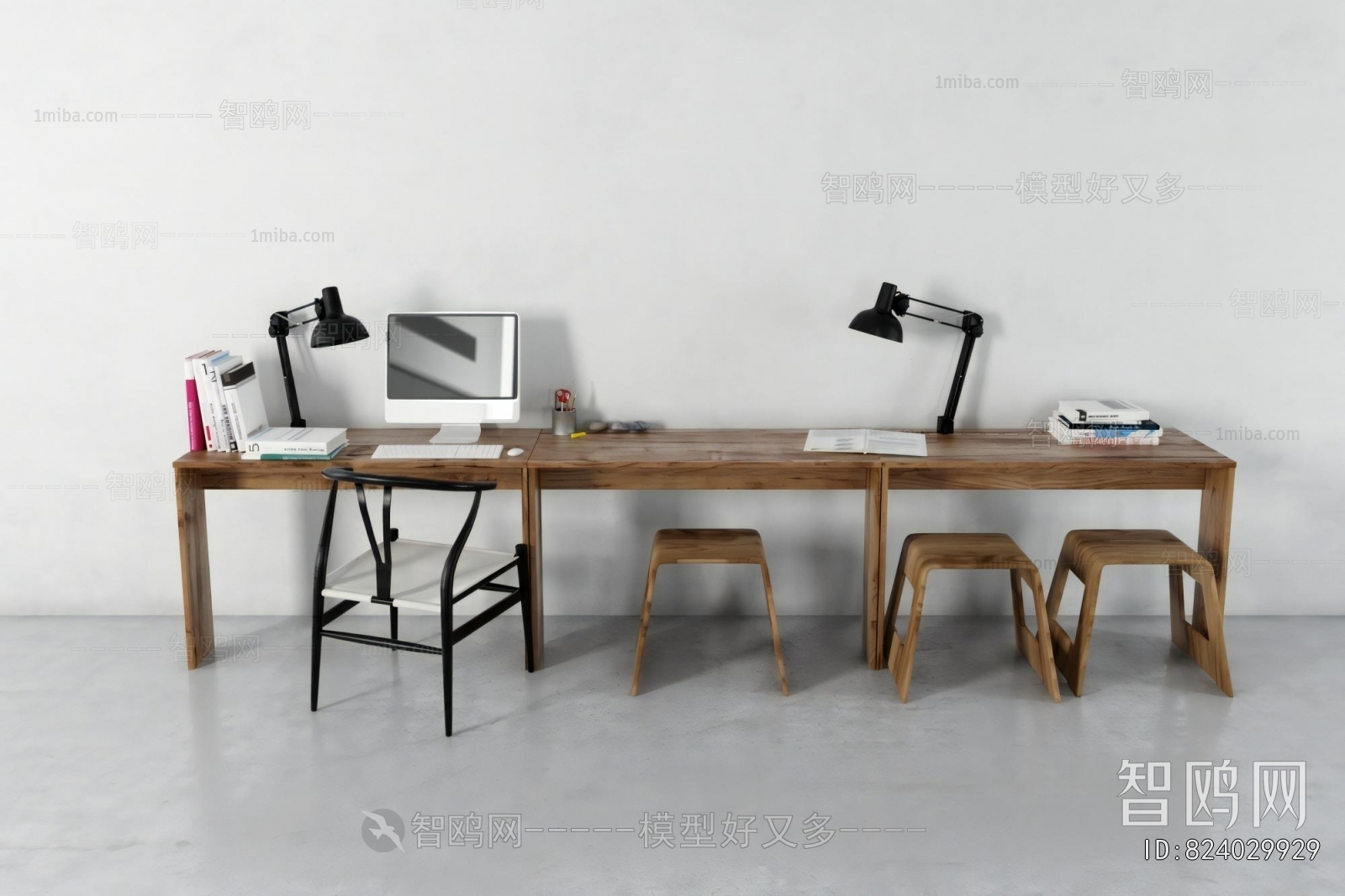 Modern Computer Desk