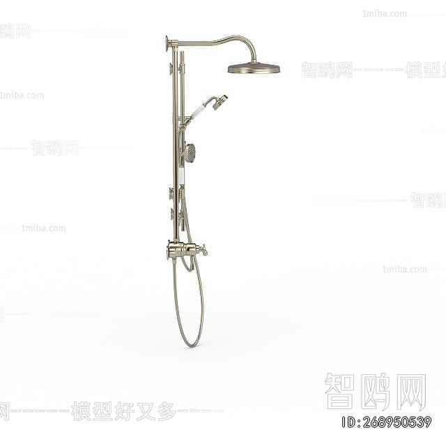 Modern Faucet/Shower