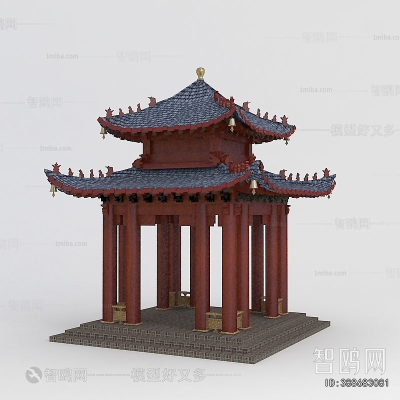 Chinese Style Pavilion