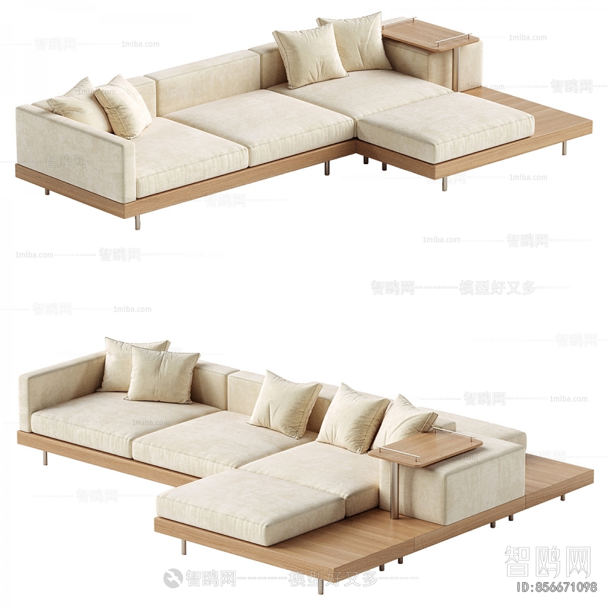 Modern Corner Sofa