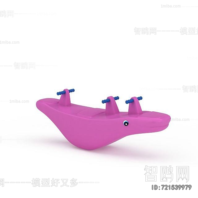 Modern Equipment For Children