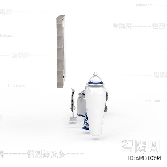 New Chinese Style Utensil