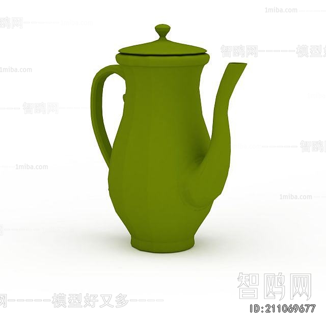 Modern Tea Set