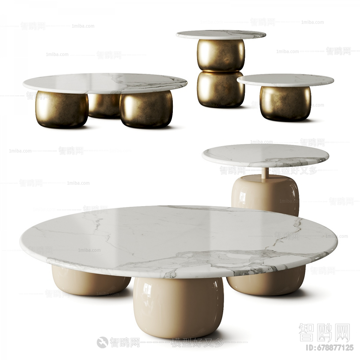 Modern Coffee Table