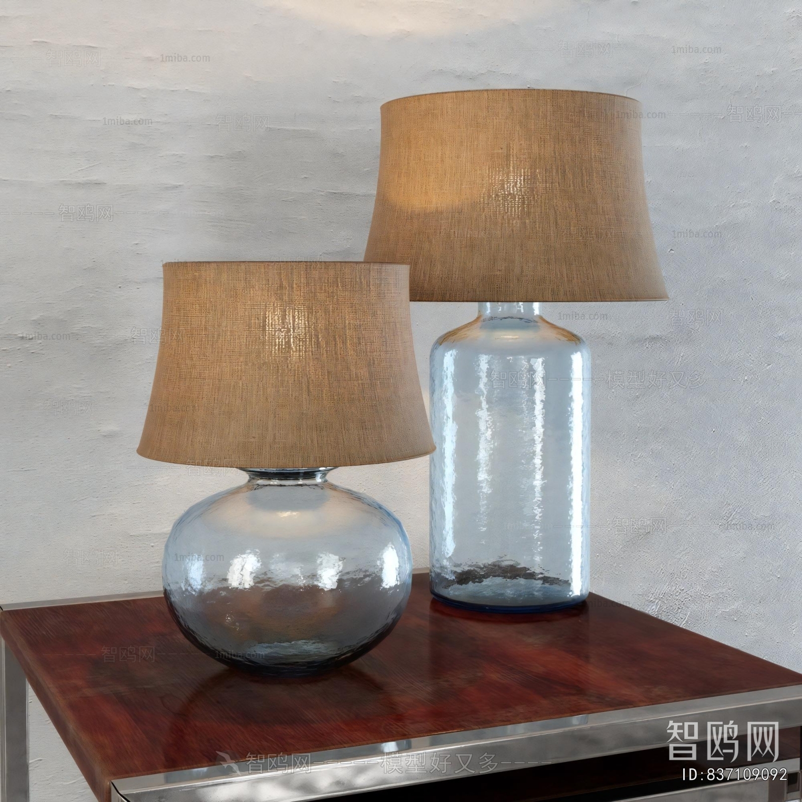 Modern Table Lamp