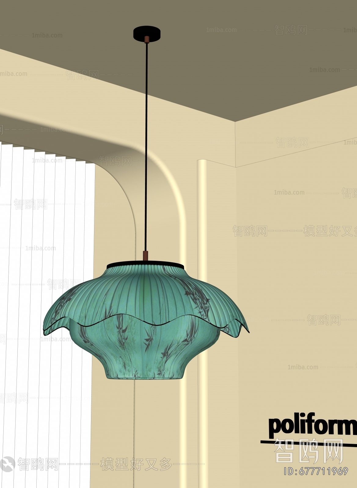 New Chinese Style Droplight