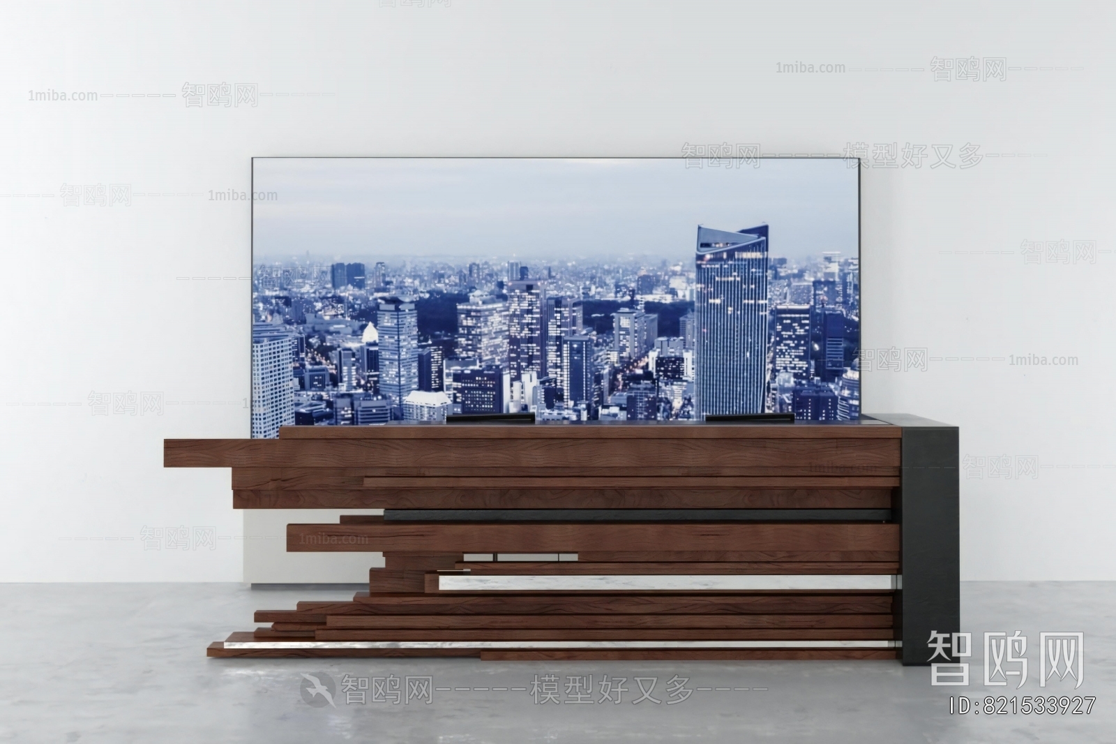 Modern Reception Desk