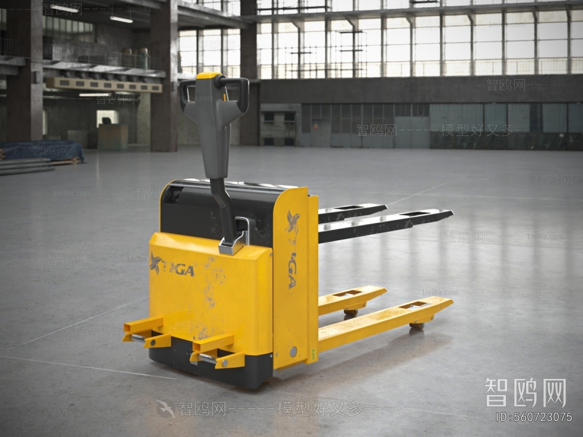 Modern Industrial Equipment