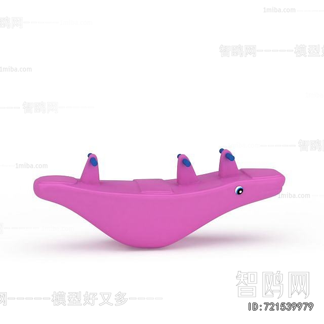 Modern Equipment For Children