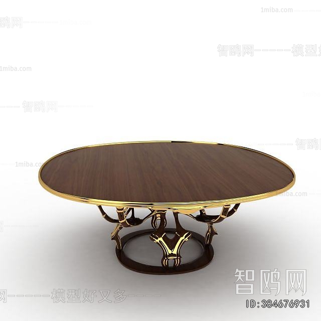 European Style Coffee Table