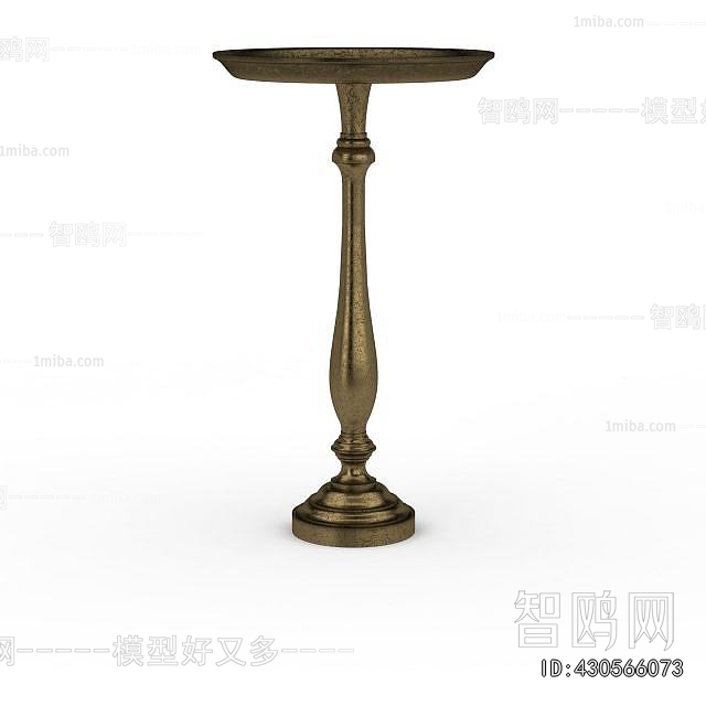 European Style Flower Shelf