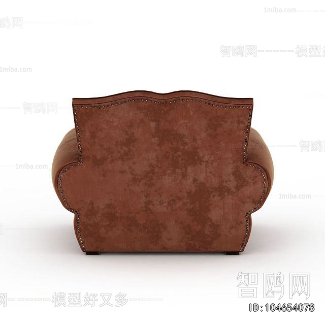 Modern Single Sofa