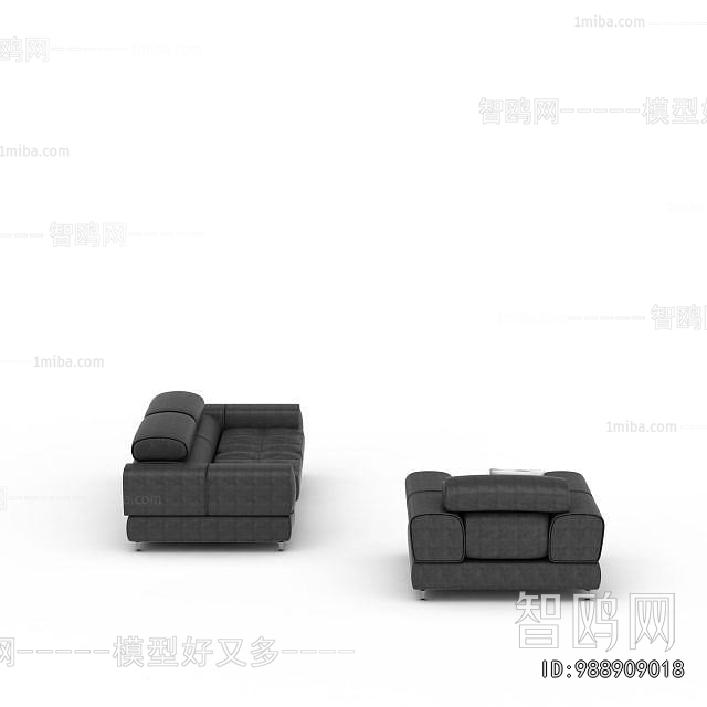 Modern A Sofa For Two