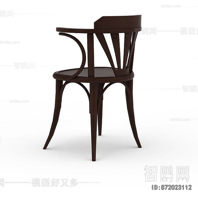 French Style Single Chair
