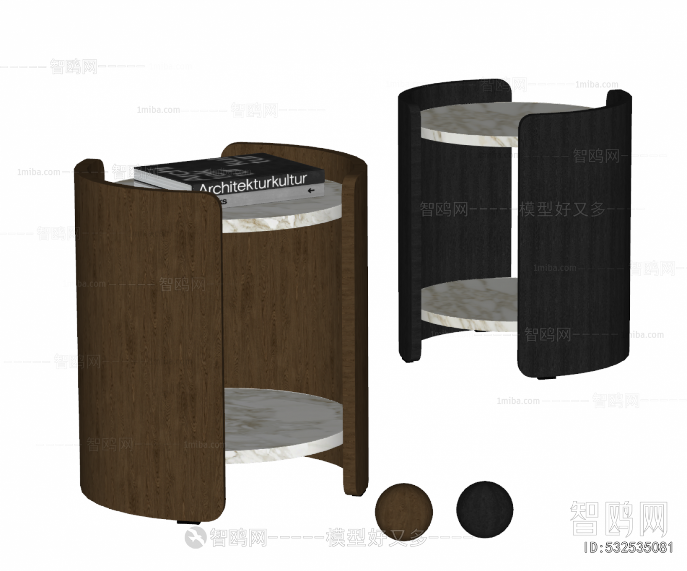 Modern Side Table/corner Table