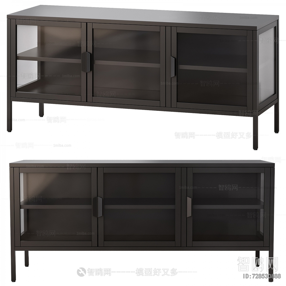 Modern TV Cabinet